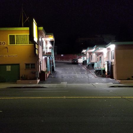 Travis Lodge Motel 16 오클랜드 외부 사진