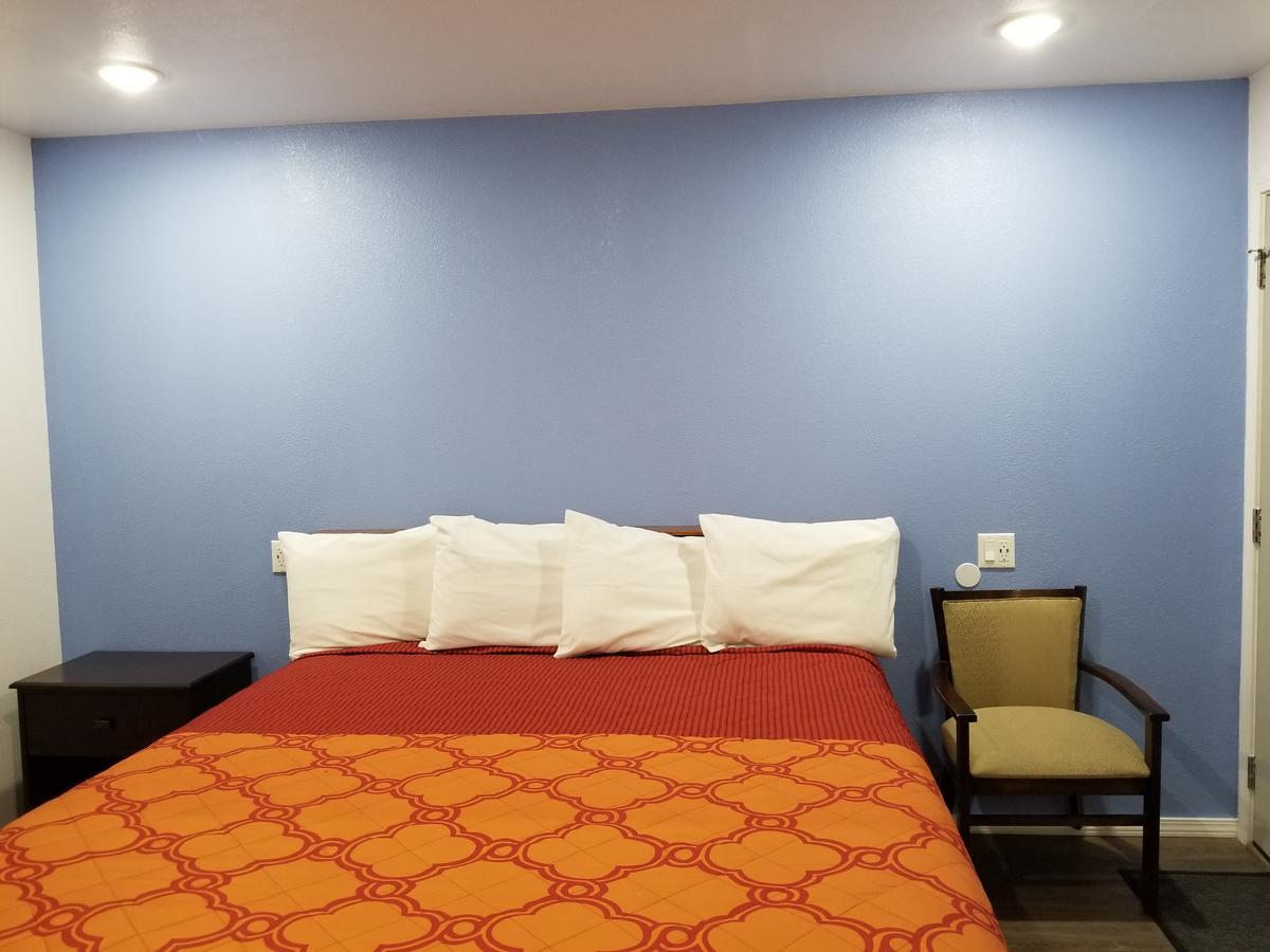 Travis Lodge Motel 16 오클랜드 외부 사진