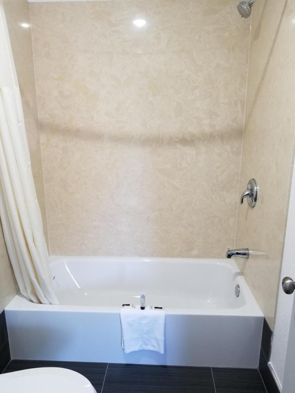 Travis Lodge Motel 16 오클랜드 외부 사진