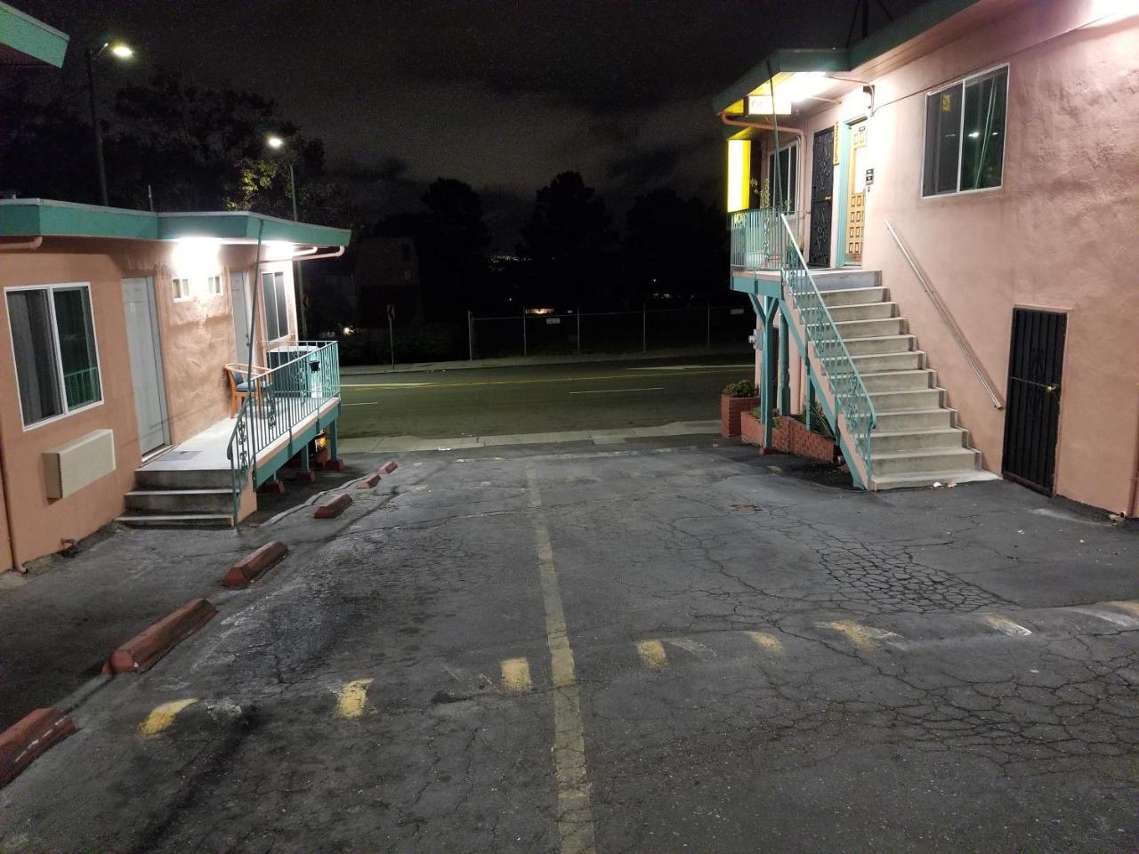 Travis Lodge Motel 16 오클랜드 외부 사진