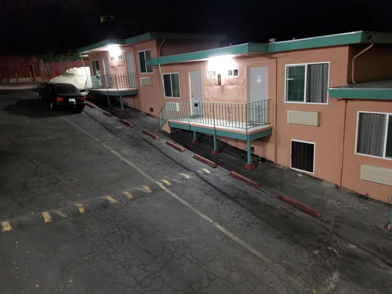 Travis Lodge Motel 16 오클랜드 외부 사진
