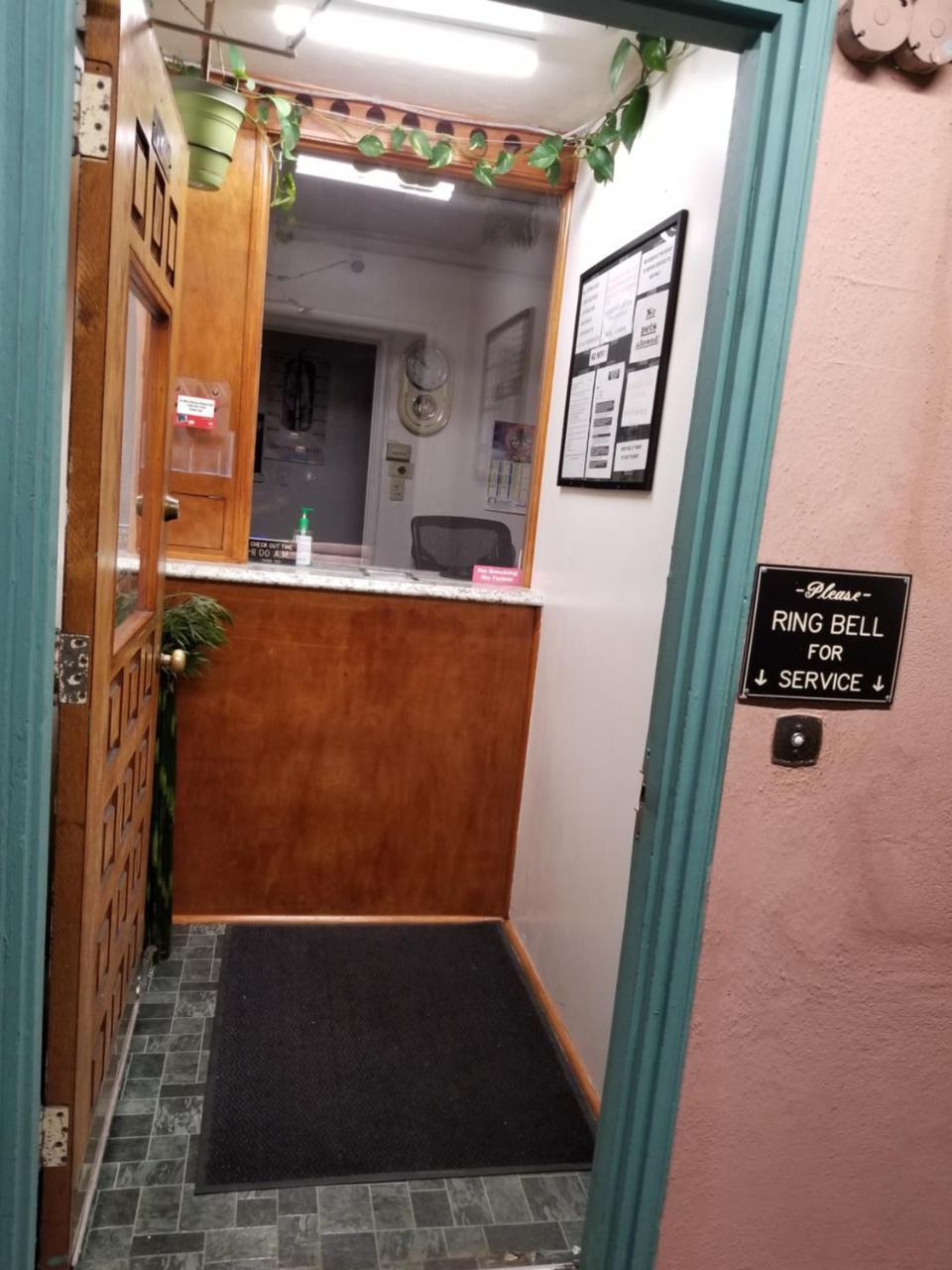 Travis Lodge Motel 16 오클랜드 외부 사진