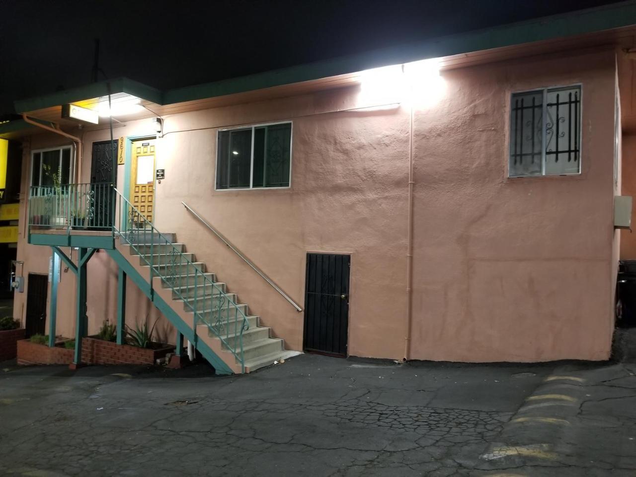 Travis Lodge Motel 16 오클랜드 외부 사진