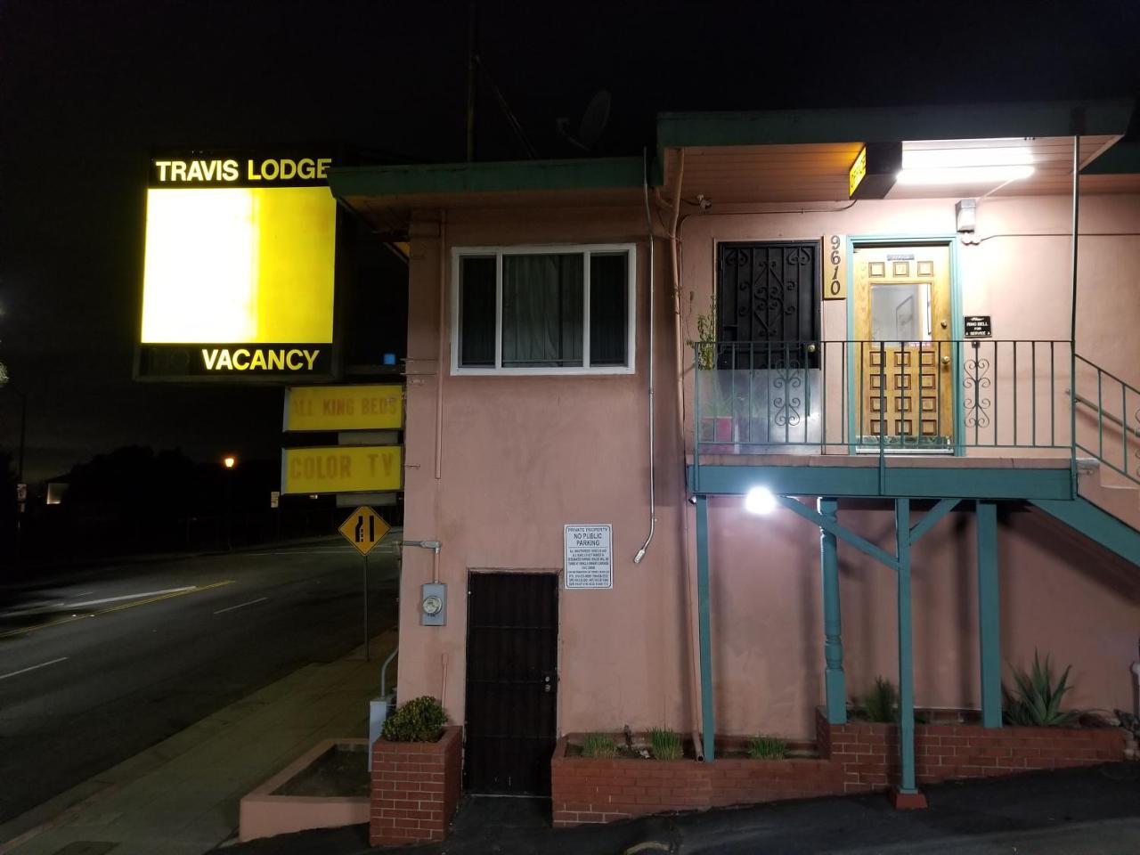 Travis Lodge Motel 16 오클랜드 외부 사진